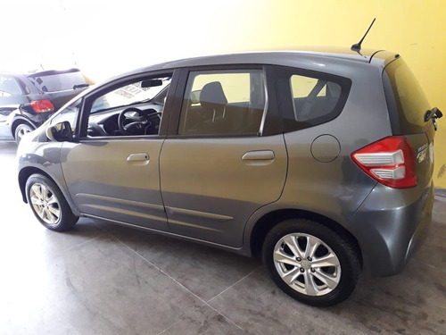 Imagem 3 de 9 de Honda Fit Lx 1.4 Automatico