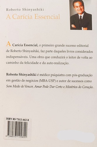 A Carícia Essencial - Roberto Shinyashiki