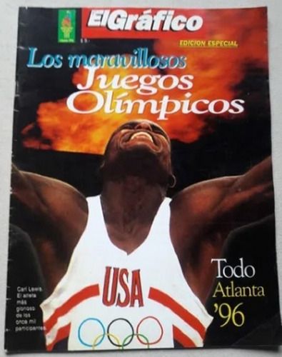 Historia De Los Juegos Olímpicos - Olé - Laminas