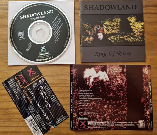 Shadowland - Ring Of Roses ( Made In Japan, Bonus Tracks)