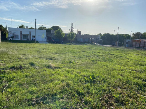 Terreno En Venta - 520mts2 - Tapalqué