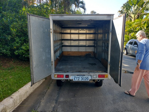 Effa ULC Picape 1.0 Baú Longa 2p