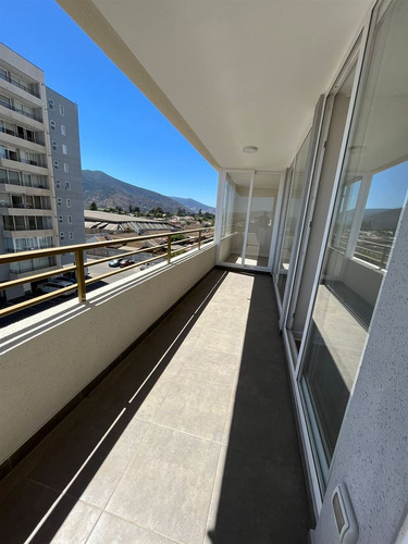 Moderno Departamento Tipo Mariposa Quillota 2d2b1e