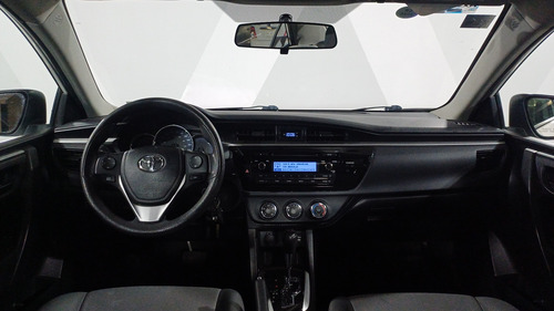 Toyota Corolla 1.8 Base At