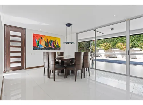 452m2 Casa En El Poblado