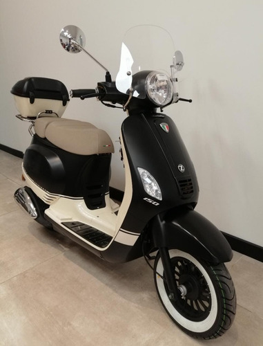 Imagen 12 de 17 de Zanella Styler 150 Exclusive Edizione