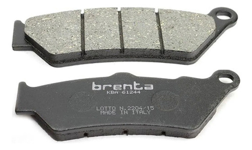 Pastilla Freno Bmw F 700 800 850 Gs Brenta Ft3090 Ryd