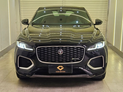 Jaguar F-PACE 2.0 P400e PHEV R-DYNAMIC SE AWD AUTOMÁTICO