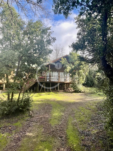 Excelente Parcela En Condominio En La Laguna De Aculeo.