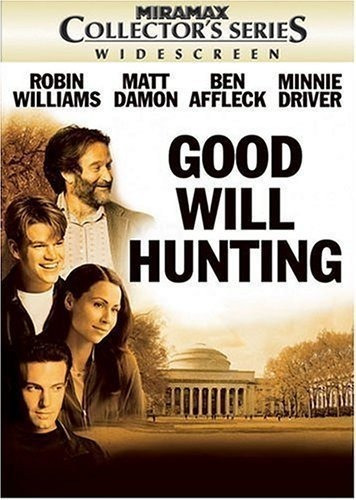Good Will Hunting [dvd Importado]
