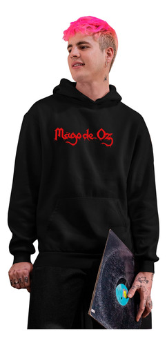 Sudadera Adulto Unisex Mago De Oz La Bruja Molinos De Viento