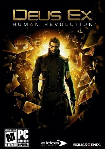 Deus Ex: Human Revolution - Pc