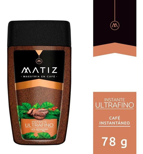 Café Matiz Instantaneo X 78 G