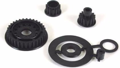 Hpi Pulley Set 32t Para Rs4 E Rs4 Pro