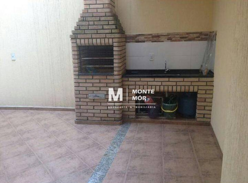 Imagem 29 de 30 de Sobrado Com 3 Dormitórios À Venda, 124 M² Por R$ 689.999,01 - Vila Bonilha - São Paulo/sp - So0725