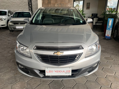 Imagem 2 de 14 de Prisma Lt 1.0 - 2015 - Completo - 126.000km
