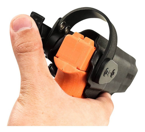 Coldre Trust Invictus Kydex : Glock G17 G19 G22 G23 G25 G45