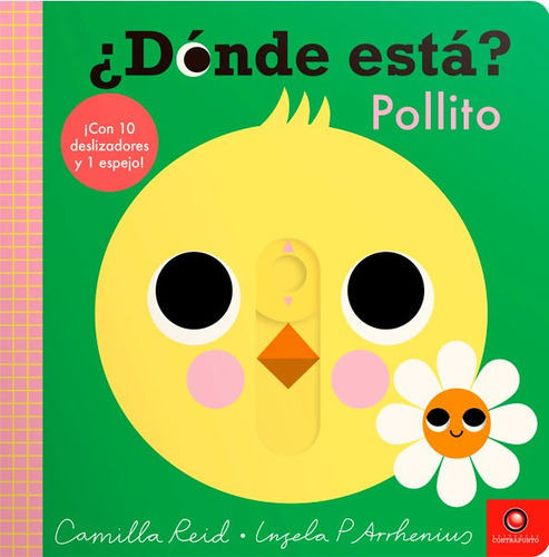 Libro Donde Esta? - Pollito