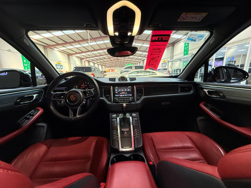 Porsche Macan Gts