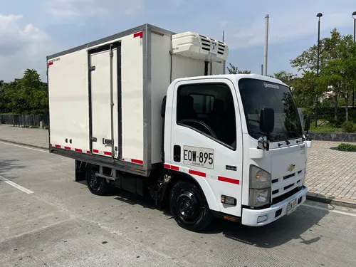 Chevrolet Nhr Con Thermo De Congelación