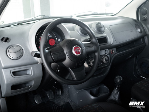 Imagem 5 de 14 de Fiat Fiorino 1.4 Mpi Furgão 8v Flex 2p Manual