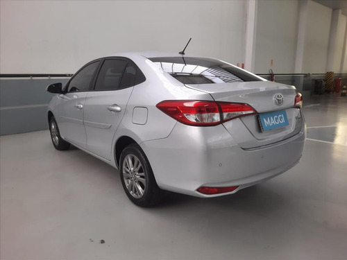 Imagem 6 de 12 de Yaris 1.5 16v Flex Sedan Xl Plus Tech Multidrive