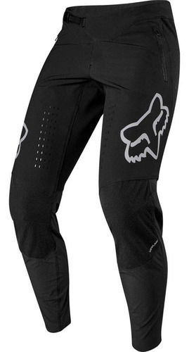 Pantalón Ciclismo Mtb  Xc Trail  Negro F-o-x