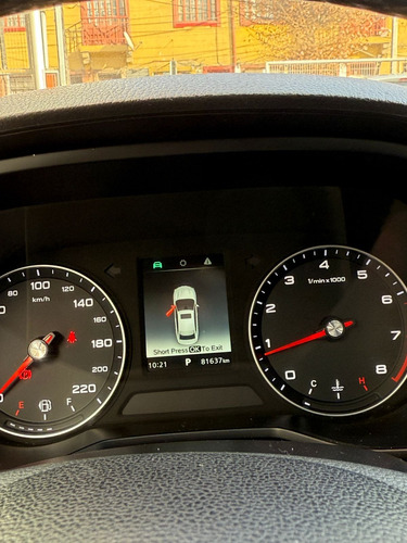 MG MG5 1.5 Com Cvt