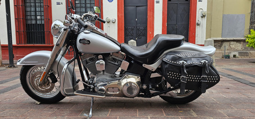Harley Davidson Fxstc Softail Custom 1584 Cc Año 2007
