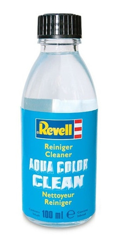 Solvente Limpeza Para Tinta Revell Aqua Color Revell 39620