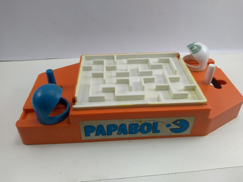 Papabol Brinquedo Estrela Raro Anos 90s
