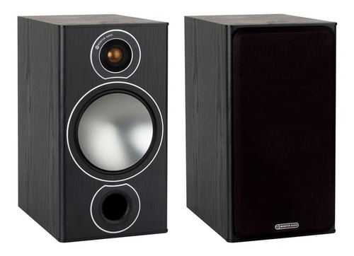 Monitor Audio Bronze 2 - Par De Caixas Acústicas Bookshelf 