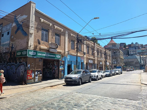 Gran Oportunidad De Inversión En Valparaíso