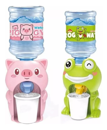 Mini Dispensador De Agua Para Niños Juguete De Cocina