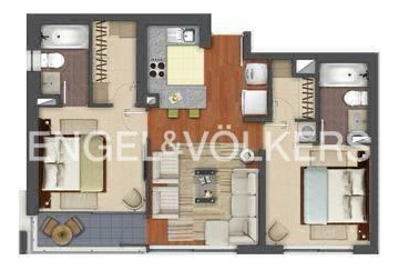 Se Vende Departamento A Dos Cuadras Del Centro.