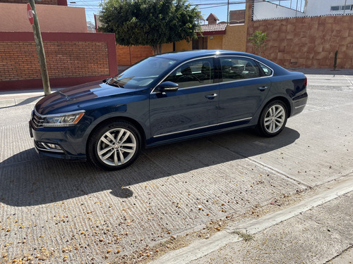 Volkswagen Passat 3.6 Dsg V6 At