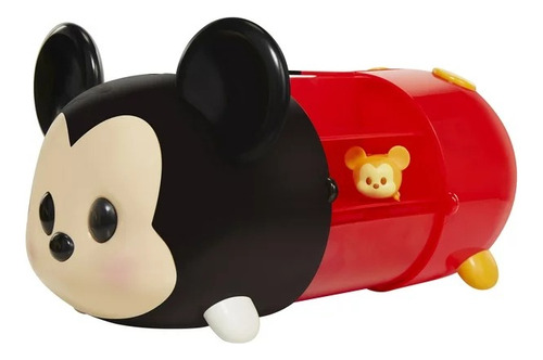 Tsum Tsum Mickey Maleta Para Coleccionables- Disney Original