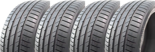 Kit de 4 pneus Delinte Audi Bmw X3 Hyundai DS7 Sport P 235/50 ZR18 101 (825Kg)