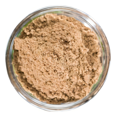 Coentro Em Pó 100 % Natural Kampo De Ervas Frasco Com 50 Gr