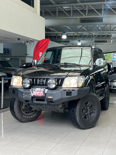 Toyota Meru 2007