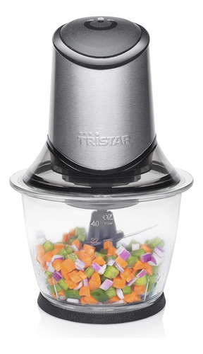 Tristar Bl-4019 Picadora Eléctrica De Alimentos