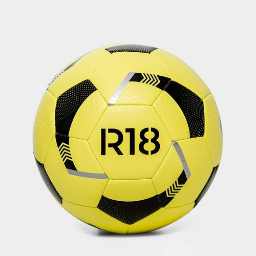 Pelota Futbol Unisex R18 R18-cd110 Amarillo