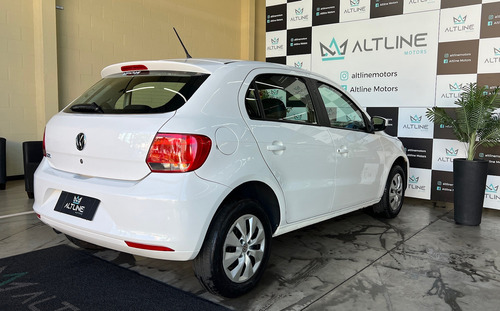 Volkswagen Gol 1.0 Trendline Total Flex 5p