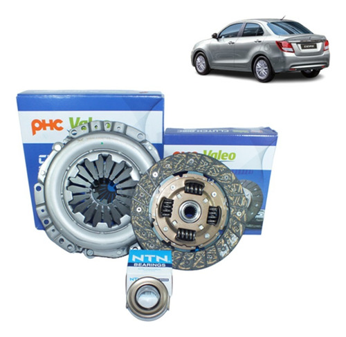 Kit Embrague Suzuki Swift Dzire 1.2 2022 Corea