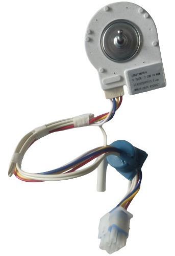 Micro Motor Ventilador Nev G.e. 9.75v Con Sensor