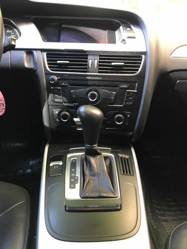 Audi A4 1.8 Tfsi Sport Cuero Multitronic 2009 Impecable