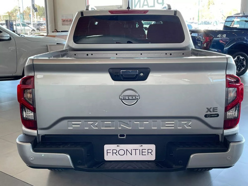 Nissan Frontier 2.3t Xe 4x2 At L22