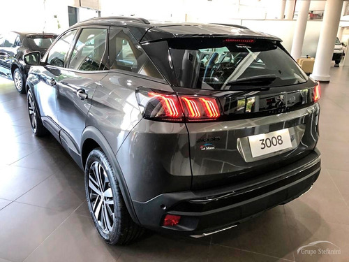Imagem 5 de 14 de Peugeot 3008 1.6 Thp Gasolina Gt Pack 22/22