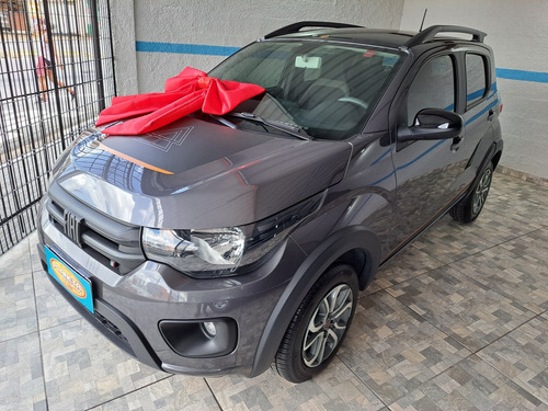 Fiat Mobi 1.0 Trekking Flex 5p