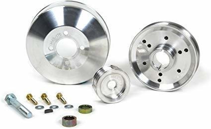 Bbk 1555 Submarcha Polea Kit Para Ford Mustang 4.6 / Gt / Co